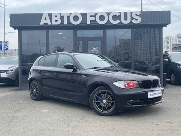 Авто BMW 1 Серия 2007 № 8001893