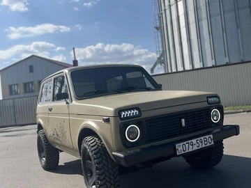Авто ВАЗ 2121 1989 № 8001894