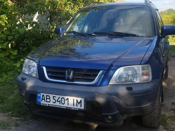 Авто Honda Cr-V 1998 № 8001895