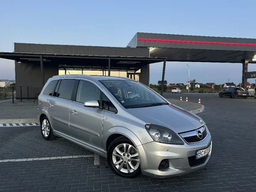Авто Opel Zafira 2007 № 8001897