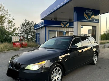 Авто BMW 5 Серия 2006 № 8001898