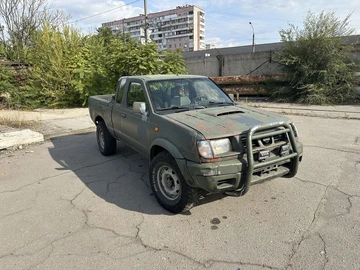 Авто Nissan Navara 1998 № 8001899