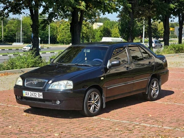 Авто Chery Amulet 2007 № 8001901