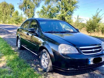 Авто Chevrolet Lacetti 2008 № 8001903