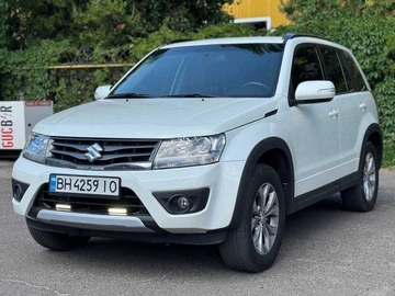 Авто Suzuki Grand Vitara 2014 № 8001905