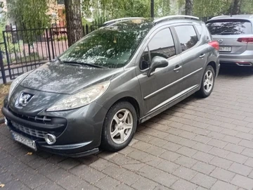 Авто Peugeot 207 2007 № 8001907