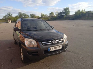 Авто KIA Sportage 2007 № 8001909