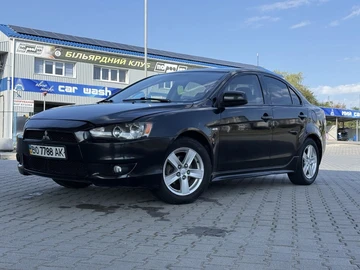 Авто Mitsubishi Lancer 2008 № 8001910