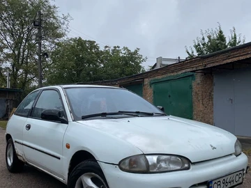 Авто Mitsubishi Colt 1992 № 8001906