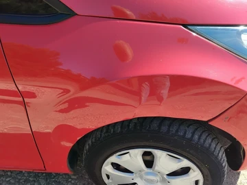 Авто Ford Fiesta 2010 № 8002094