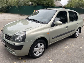 Авто Renault Symbol Thalia  2004 № 8002098