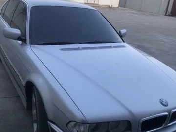 Авто BMW 7 Серия 1998 № 8002100