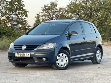 Авто Volkswagen Golf Plus 2007 № 8002101