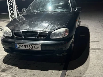 Авто Daewoo Lanos Sens  2006 № 8002102