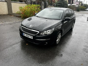 Авто Peugeot 308 2017 № 8002103