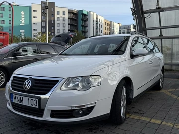 Авто Volkswagen Passat Variant 2007 № 8002105