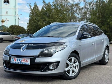 Авто Renault Megane 2013 № 8002108