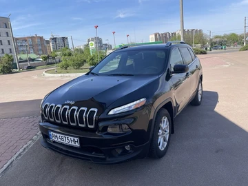 Авто Jeep Cherokee 2015 № 8002110