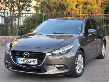 Авто Mazda 3 2017 № 8002111