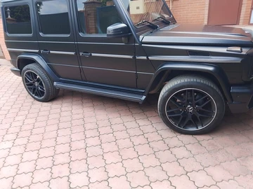 Авто Mercedes G Серия 2017 № 8002114