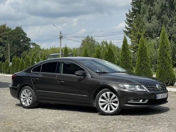 Авто Volkswagen Passat Cc 2012 № 8002115