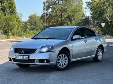 Авто Mitsubishi Galant 2008 № 8002122