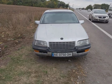 Авто Opel Senator 1991 № 8002125