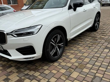 Авто Volvo Xc60 2019 № 8002126