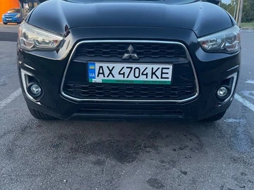 Авто Mitsubishi Asx 2015 № 8002127