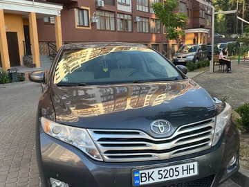 Авто Toyota Venza 2011 № 8002129