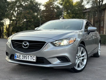 Авто Mazda 6 2013 № 8002130