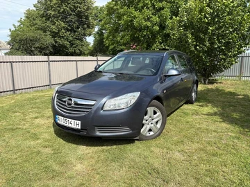 Авто Opel Insignia 2009 № 8002131