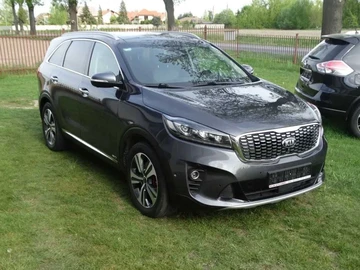 Авто KIA Sorento 2017 № 8002132