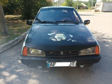 Авто ВАЗ 21099 1997 № 8002133