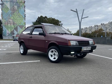 Авто ВАЗ 2108 1992 № 8002135