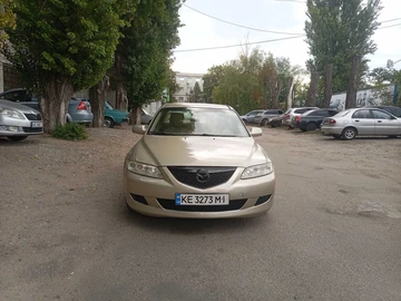 Авто Mazda 6 2004 № 8002138
