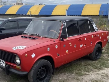 Авто ВАЗ 2101 1975 № 8002139