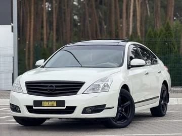 Авто Nissan Teana 2008 № 8002142