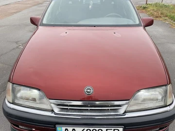 Авто Opel Omega 1992 № 8002145