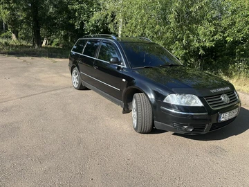 Авто Volkswagen Passat Hatchback 2001 № 8002152