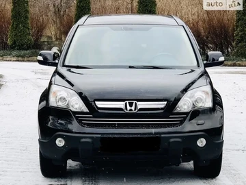 Авто Honda Cr-V 2008 № 8002153