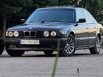 Авто BMW 5 Серия 1989 № 8002154