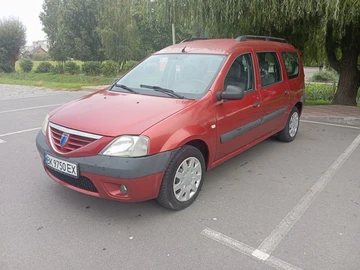 Авто Dacia Logan 2007 № 8002157