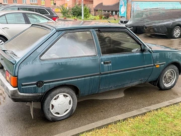 Авто ЗАЗ 1102 2004 № 8002158