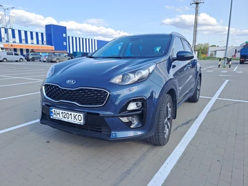 Авто KIA Sportage 2018 № 8002160