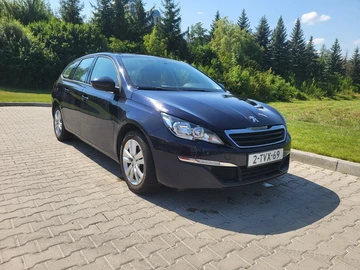 Авто Peugeot 308 2014 № 8002161