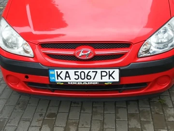 Авто Hyundai Getz 2006 № 8002162