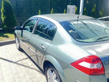 Авто Renault Megane 2003 № 8002163