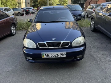 Авто Daewoo Sens 2006 № 8002165