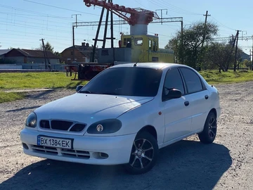 Авто Daewoo Lanos Sens  2007 № 8002166